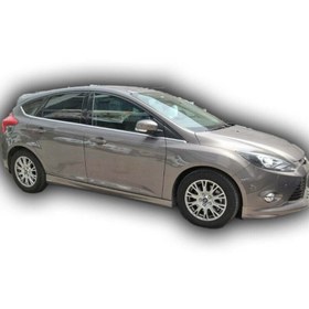 Resim Ford Focus 3 HB 2012 Üstü Marşpiyel Boyasız 