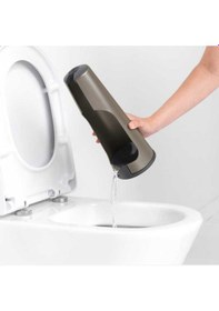 Resim Brabantia Classıc Platınum Tuvalet Fırçası Elvin Home Concept Çok Renkli 