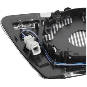 Resim Mercedes-benz İçin Kör Nokta Isıtmalı 1 Çift Dikiz Aynası Camı - Kaiyi 