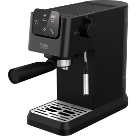 Resim Beko CaffeExperto CEP 5302 B Yarı Otomatik Espresso Makinesi 1600 W Siyah Kahve İçeceği 