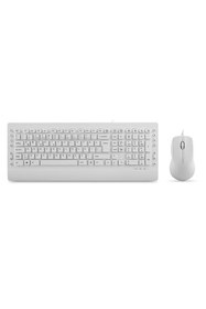 Resim Everest KM-3850 USB Q KLAVYE-MOUSE M.M SET,BEYAZ 