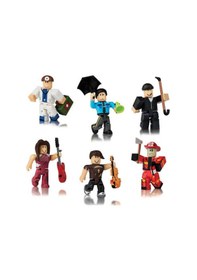 Resim Giochi Preziosi Rbl20000 Roblox 6’lı Figür Seti W4-10732 