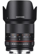 Resim samyang 21mm F:1.4 Sony E Uyumlu Fotoğraf Lensi 