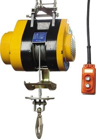 Resim Max Extra Elektrikli Vinç F-250 (Hızlı) 250 Kg 