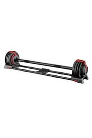 Resim Walke Premium Seri 24 Kg Birleştirilebilir Halter Seti Kettlebell Dambıl Seti 3in1 