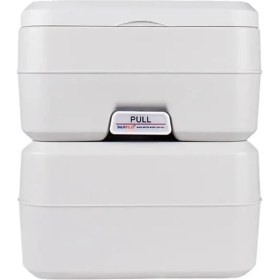 Resim Seaflo Portatif Tuvalet 20 Litre 