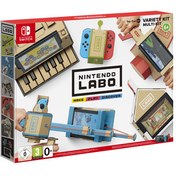 Resim Nintendo Labo Variety Kit Switch Oyun 