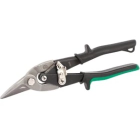 Resim İzeltaş Sağ Kesim Sac Makası - Profesyonel Alüminyum ve Sac Kesme Makası 