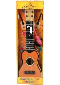 Resim Aslan Oyuncak Ispanyol Gitar 