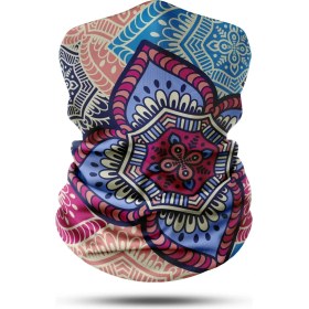 Resim Motorcu Boyunlugu Unisex Bandana Motosiklet Bandana Boyunluk Kadın Erkek Boyunluk Headwear BDK128 