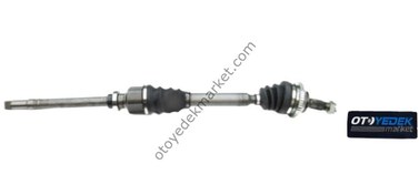 Resim Citroen C5 (2008-2013) 1,6 Hdi Sağ Aks (VEKA) 