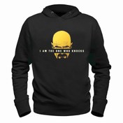 Resim Alfa Tshirt Heinsenberg Siyah Çocuk Sweatshirt 