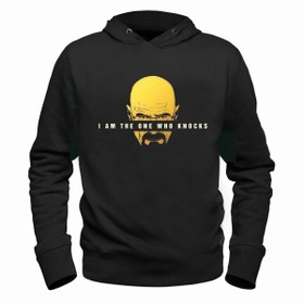 Resim Alfa Tshirt Heinsenberg Siyah Çocuk Sweatshirt 