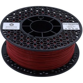 Resim Porima PLA Premium® Filament Yakut Kırmızı 