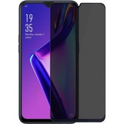 Resim OnePlus 7 Sadece Ön Hayalet Kılıflı Kesim Ekran Koruyucu Kaplama Winex Mobile