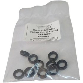 Resim Ford Escort Clx 1.6 1.8 Zetec Üst Kapak Oring Takımı 10 Adet 1991-2001 