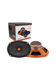 Resim Edıson Ed-Mr69 Oto Mıdrange Oval 6X9 800W 80W Rms 2 Adet 