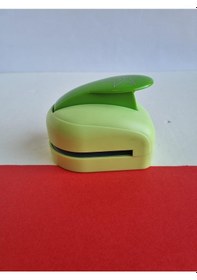 Resim Şekilli Delgeç 3d 3 Boyutlu Yıldız Desenli Punç 4 Cm Sanat Etkinlikleri İçin Çok Renkli 