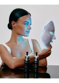 Resim Unicskin Unıcled Korean Mask 7 Renk Led Işıklı Yüz Maskesi Masaj Cihazları 242bat 