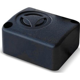 Resim Turuncu Buzzer Siren 