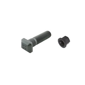 Resim Scania Arka Disk 7/8x11x70 Bijon Somun Set 