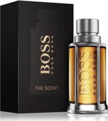 Resim Hugo Boss The Scent Erkek Parfüm EDT 50 ML 