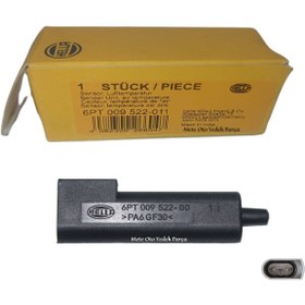 Resim fkoto Focus Uyumlu Dış Hava Isı Sıcaklık Sensörü 2005--2011 Hella 6pt-009-522-011 
