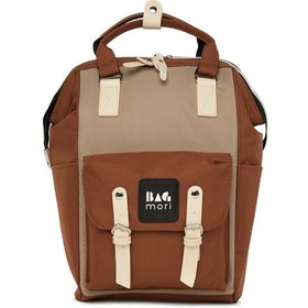 Resim Bagmori Cepli Logolu Anne Bebek Çantası 