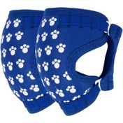 Resim Sevi Bebe Destekli Bebek Emekleme Dizliği ART-129 Mavi 