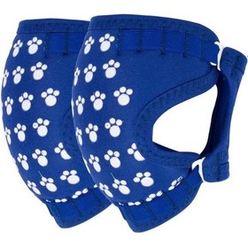 Resim Sevi Bebe Destekli Bebek Emekleme Dizliği ART-129 Mavi 