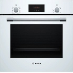 Resim Bosch HBF512BW1T 66 LT Ankastre Fırın 