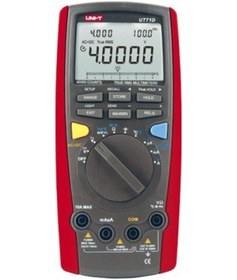 Resim Uni-T UT71D True Rms Dijital Multimetre 