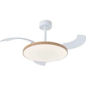 Resim Orbus VL10 Uzaktan Kumandalı Tavan Vantilatörü 