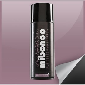 Resim Plasti Dip - Mibenco 400Ml Sprey - Parlak Pastel Mor 