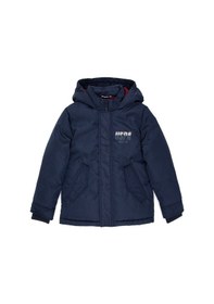Resim U.s. Polo Assn. Erkek Çocuk Lacivert Kaban 50293294-vr033 Lacivert 