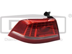 Resim Volkswagen Passat Sol Stop Lambası Ledli 2011 / 2015 Depo Marka 3AE945207B 