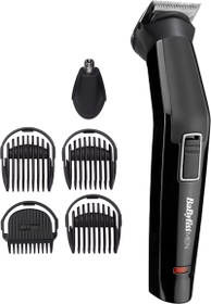 Resim Babyliss MT725E 6 Başlıklı Multi Yüz & Vücut Bakım Kiti 