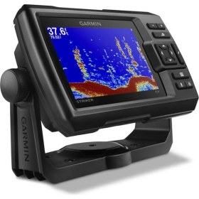 Resim Garmin Balık Bulucu+Gps Striker Vivid 5 Cv 