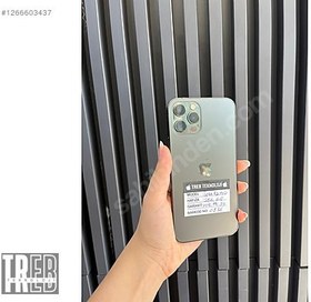 Resim Apple iPhone 12 Pro İkinci El TR | 256 GB | Gümüş 