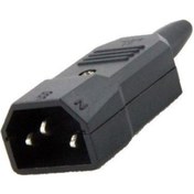 Resim Power Jack Kablo Tipi Erkek 