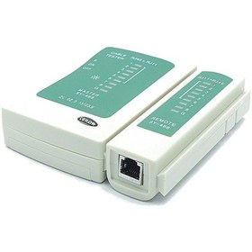 Resim Tenon Network Cat 5 Kablo Test Cihazı 