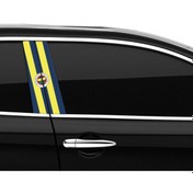 Resim Araba Etiketleri, Tuning Kaplama, Direk Folyosu - FB 