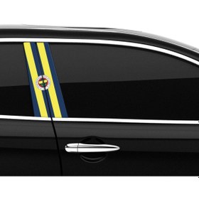 Resim Araba Etiketleri, Tuning Kaplama, Direk Folyosu - FB 