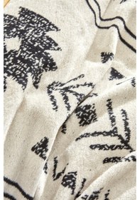 Resim Karaca Home Raya Çift Kişilik Pamuk Battaniye Hardal - 200.22.04.0208 