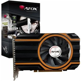 Resim Afox Geforce Gtx 750 Ti 4gb Gddr5 128bit Dvı/vga/hdmı Ekran Kartı 