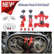 Resim Kam Kilidi Kam Mili Motor Zamanlama Kilitleme Aracı Dişli Seti Evrensel 