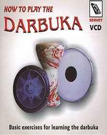 Resim How To Play Doumbek Darbuka Cd In English 