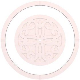 Resim Motifpiyer Lamba Tavan Göbeği Dış Çitalı 54-86 CM 