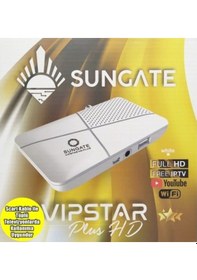 Resim Korax Black Box Hitech Sungate Vipstar Mini Hd Uydu Kumanda 