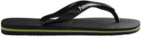 Resim Havaianas Brasil Logo Parmak arası terlik. Unisex Çocuk 